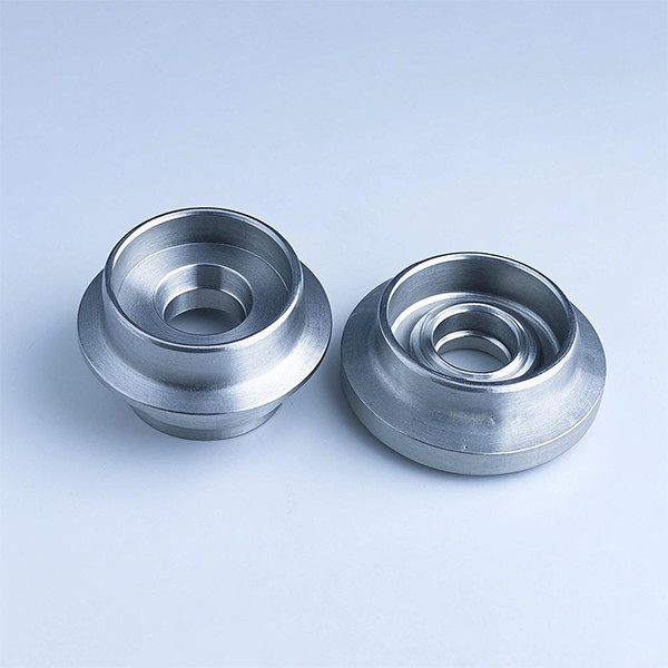 CNC 4 5 Axis Metal Machining Service Mechanical Custom Medical Parts