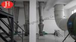 Powder Drying 10T/H 269Kw Cassava Starch Airflow Dryer