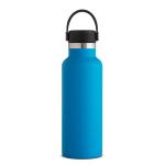21oz Double Stainless Steel Fitness Water Bottle Handle Customizable Logo