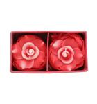 Paraffin Wax Wedding Carved Scented Jar Candle Romantic Luxury Package Color