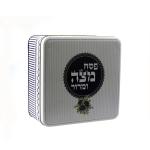 Custom Decorative Metal Cake Boxes for Sale