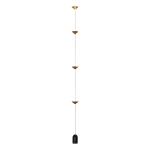Italy Designer Floor Mounted Pendant Lamps for Bedside Sofaside scandinavian