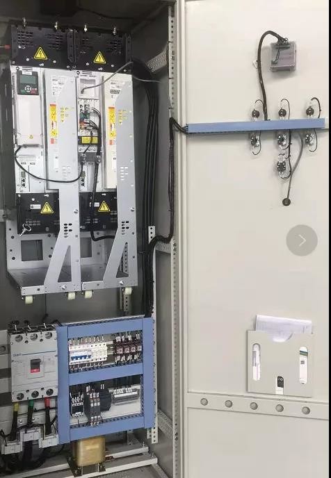 Inomax AC Variable Frequency Drives Space Saving For 380V 300HP PMSM Motors