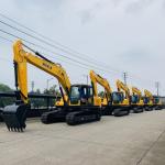 21ton Hydraulic Crawler Excavator
