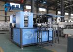 Stable Fully Automatic Blow Moulding Machine , Plastic Bottle Manufacturing