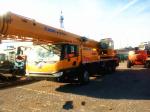 XCMG Telescopic Truck Crane