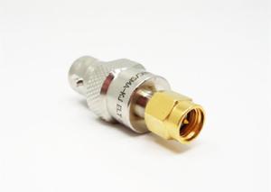 Quality 50Ω RF Straight BNC Female to SMA Male Adapter wholesale