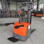 Low Roof KAD Free Lifting 2000kg Electric Pallet Stacker