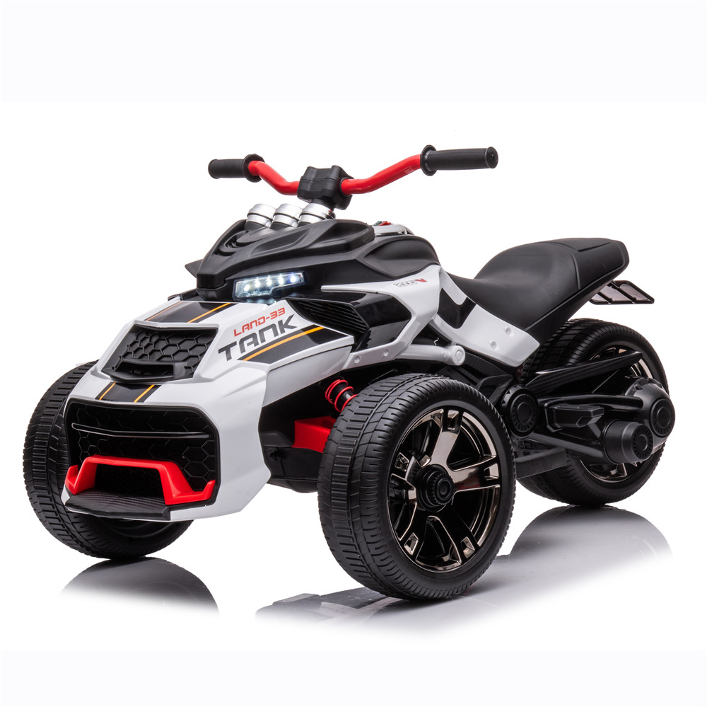 2022 Chinese Plant Electric Car Two Seater Boy Children's 12V Motorcycle Ride On Car