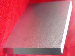 Quality Polished Pure Molybdenum Plate/Sheet wholesale