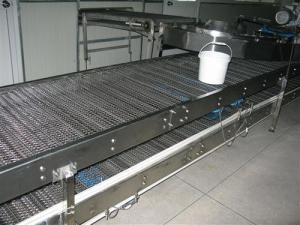 Quality China Factory Customized Conveyor for Food Equipment Price / Bands Food Conveyor/ Food Belt Conveyor wholesale