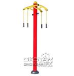 Outdoor Fitness Equipment outdoor arm stretcher upper limbs trainer