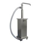316L Liquid Transfer Pump , Cosmetics Quantitative Filling Machine