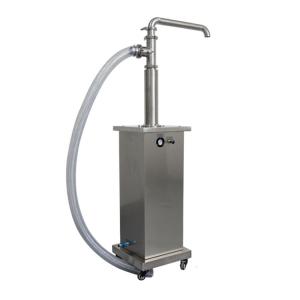 Quality 316L Liquid Transfer Pump , Cosmetics Quantitative Filling Machine wholesale