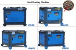 Construction 3KW Steel Bender GW40 GW50 Rebar Bending Machine