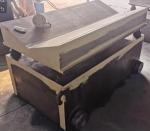 Entry Exit Coil Car For Decoiler Or Recoiler