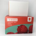 4.0mm Foldable Corrugated Storage Box Food Grade Space Saving Full Color