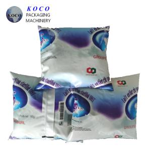 Quality Yogurt Sachets Juice Packing Machine 500KG 1050*950*1950MM wholesale