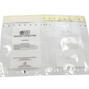 Quality Biological Safety Specimen 95kpa Transport Bag Self Blocking High Pressure wholesale