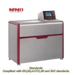 Double Cylinder Textile Washing Resistance Color Fastness Testing Machine