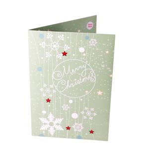 Quality Plastic Speaker Musical Happy Birthday Card Recording Your Own Personal Voice Message wholesale
