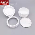 Flip Cap Cosmetic Cream Jar 50-200g Small Acrylic Jars With Lids Hand Face Body