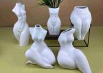 Factory Direct Supply Classic Handmade Pottery Clay Flower Pot Porcelain Ceramic