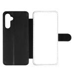 Custom Blank PU Leather Flip Sublimation Phone Wallet Cases Card Holder With TPU