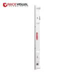 IP66 Rated Weatherproof Outdoor LED Display Sleek White Powerhouse with 3840HZ