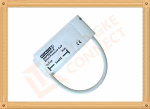 Quality White Fiber Non Invasive Blood Pressure Cuff for Neonate # 3 wholesale