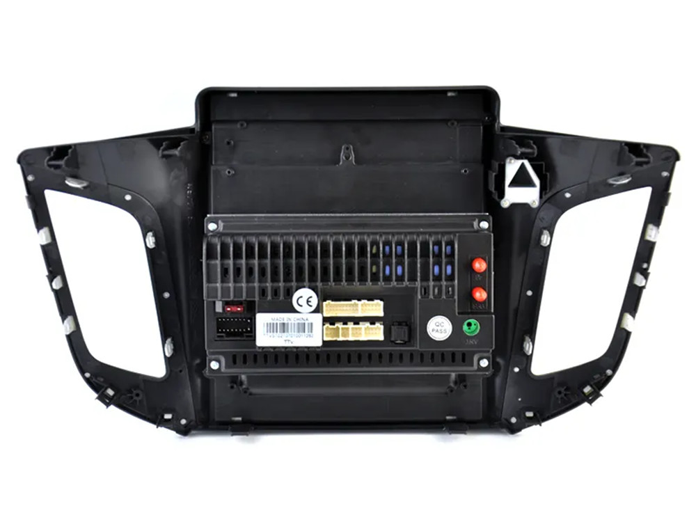 9.7 Inch Car DVD Player GPS Car Android Multimedia Player For Hyundai IX25 2014-2017