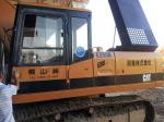 Used caterpillar e200b excavator