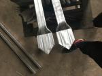 Customized Black Zinc Steel Metal Garrison Fence Panels Maintenance Free