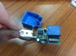 5~15Lx On Dusk Photoelectric Light Switch , 20~80Lx Off Dawn Dusk Till Dawn