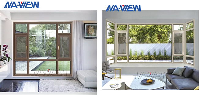 casement window