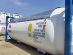 ISO Tank Bulk R404A Refrigerant Gas 404a Disposable Cylinders