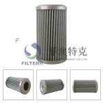 0.06m2 Filter Area Natural Gas Filter Cartridges G2.0 5 Micron