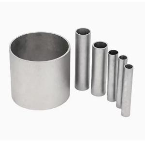 Quality Seamless / Welded Round / Square Stainless Steel Decorative Hollow Pipe Tube wholesale