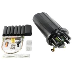 Quality Dome Fiber Optic Cable Joint Closure 144 Core Fiber Aerial Terminal Closure wholesale