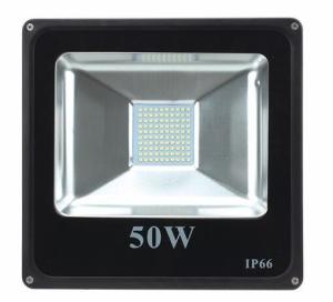 Quality 50 Watt Indoor / Outdoor IP65 LED Flood Lights Aluminum Housing LED Street Light wholesale