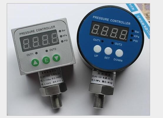HPC-1000 Liquid Level Digital Pressure Controller and switch with relays output signal
