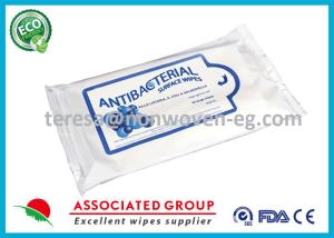 Quality Wet Antibacterial Hand Wipes wholesale