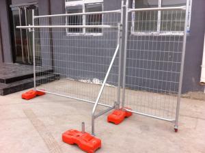 Quality Stainless Steel Pool Fence Retractable For Construction Site Durable wholesale