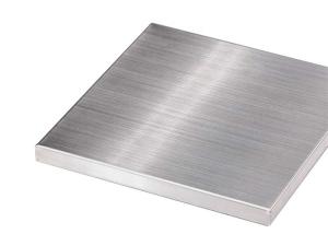 Quality 317l 416 Small Stainless Steel Plate Sheet , Ss Mirror Finish Sheet 8 X 4 wholesale