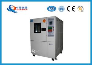 Quality Digital Display Temperature Humidity Test Chamber , Benchtop Environmental Chamber wholesale
