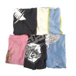 cleaning cloth, 100% cotton High Quality Used Clothing Rags 100% Cotton