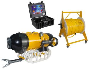 Quality New Orca-A ROV,Underwater Inspection ROV VVL-V28-4T 200M Cable wholesale