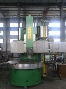Quality Suitable Metal Production Lathe Pump Industry Usage Vertical Lathes wholesale
