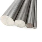 10mm X 10mm 1/4 X 1/4" Metric Stainless Steel Round Bar 303 201 304 Ss Solid Rod