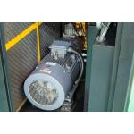Air Cooling 22KW 30HP Lubricated Stationary VFD Air Compressor